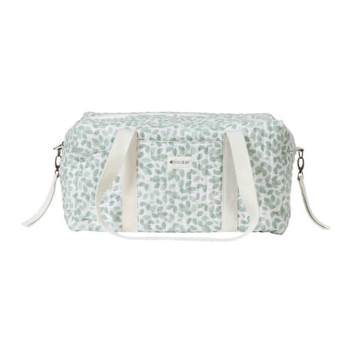 Candide - Weekend Bag (41x23x22 cm) - Eucalyptus