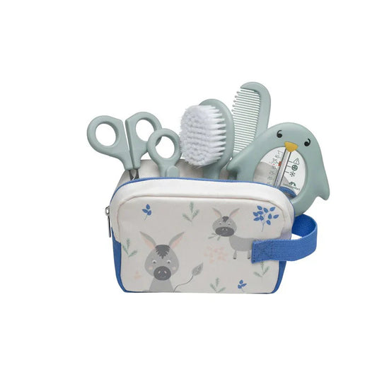 BBC TOILETRY SET - LOVELY DONKEY