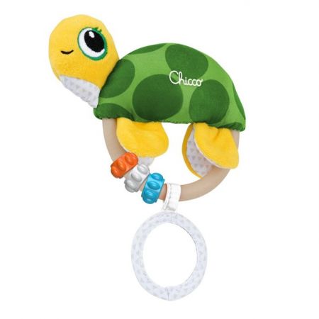 Chicco T- TOY BSF EASY GRASP CROCO RATTLE