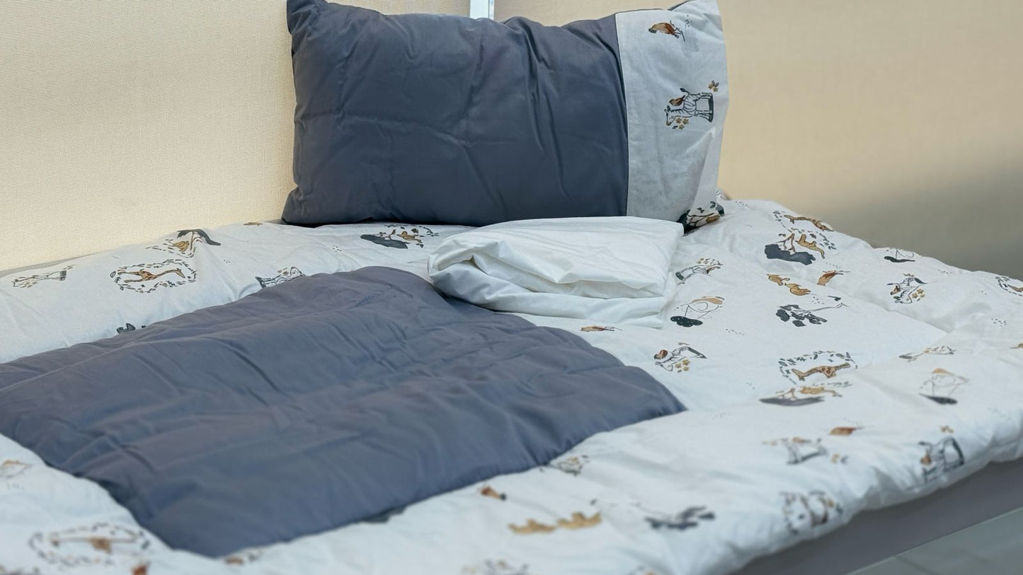 Dyna - Bedding Sets - 3pcs