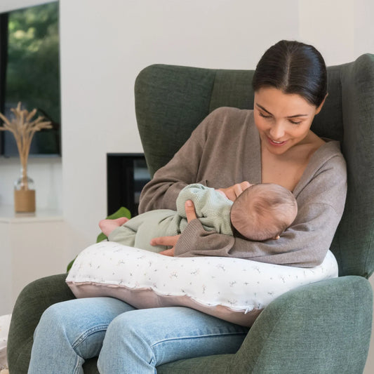 DOOMOO SOFTY - FLOWER PINK