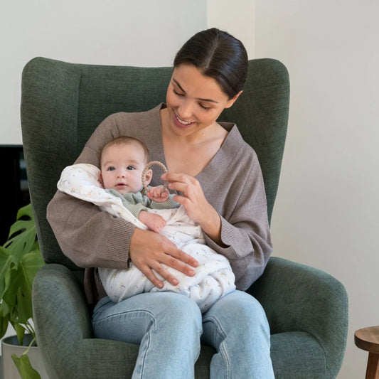 DOOMOO DREAM 75 X 100 - FLOWER YELLOW