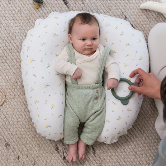 DOOMOO SOFTY - FLOWER YELLOW