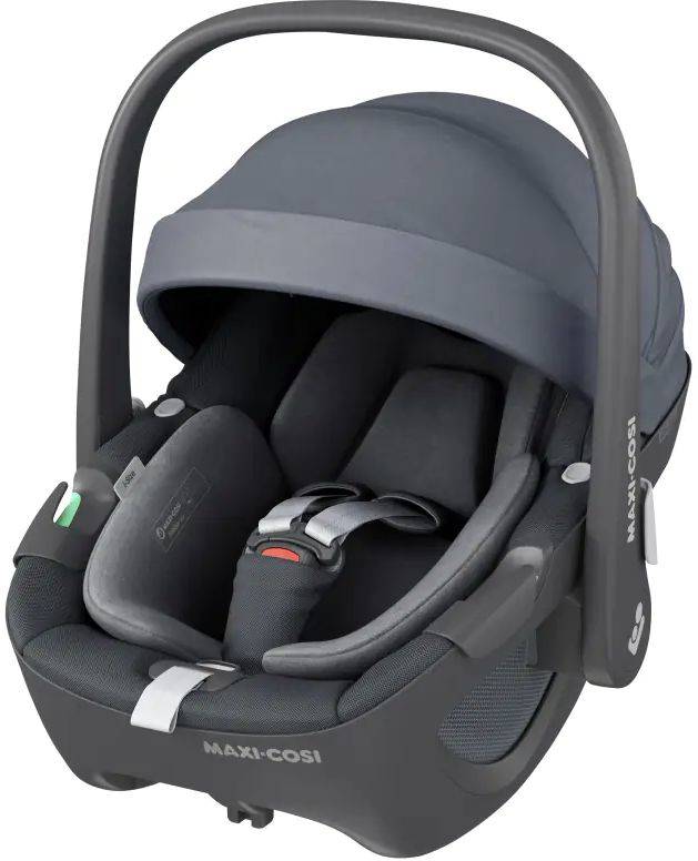 maxi cosi pebble babyschale MAXI COSI PEBBLE 360 PRO ESSENTIAL GRAPHITE – Bubu Store