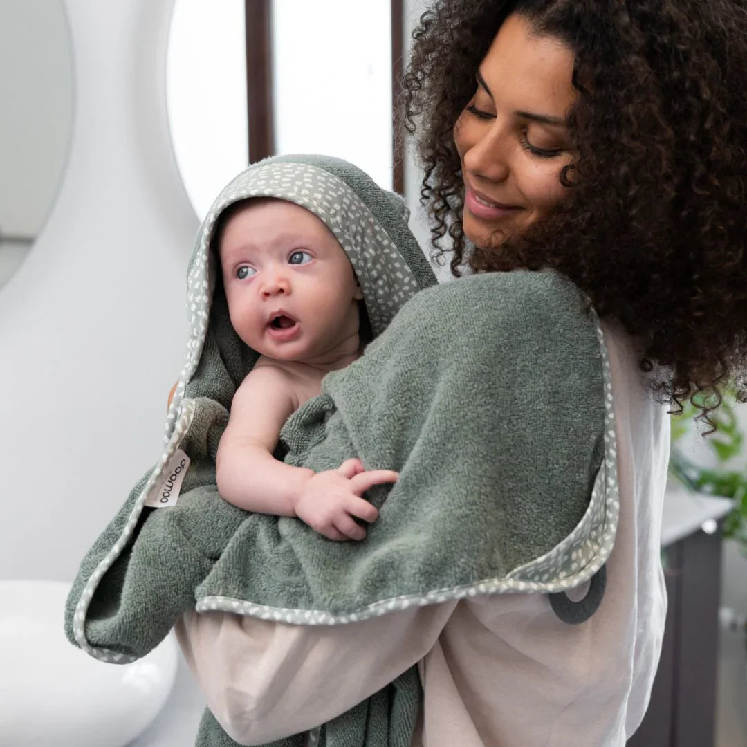 DOOMOO DRY'N PLAY - GREEN