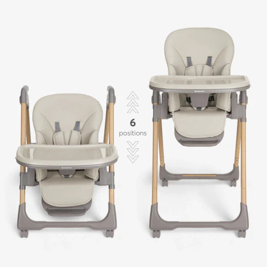Highchair Spicy+ Beige