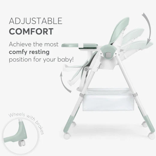 Highchair Spicy+ Mint