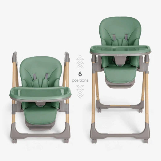 Highchair Olive Mint