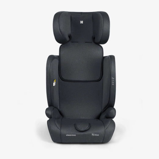 Kikkaboo - Car Seat 76*150cm i-cross i-size - Dark Grey