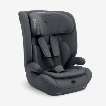 Kikkaboo - Car Seat 76*150cm i-cross i-size - Dark Grey