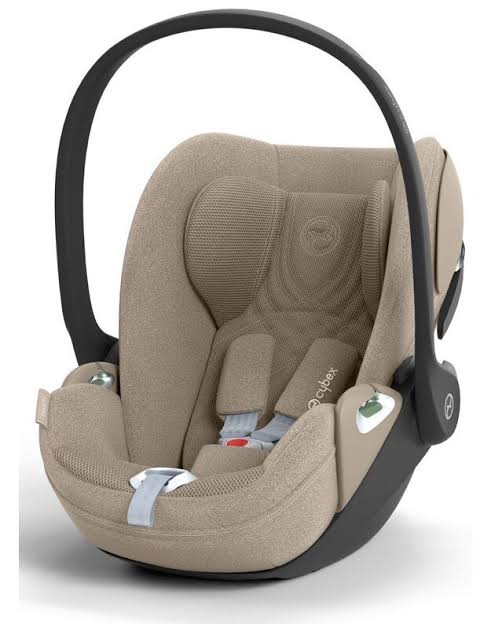 Cybex - Cloud T i-Size Plus - Car Seat - Beige