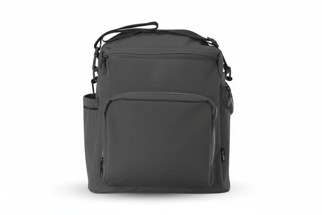 INGLESINA ADVENTURE BAG APTICA MAGNET GREY