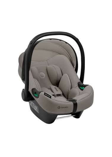 Lionelo - Astrid - Black Grey