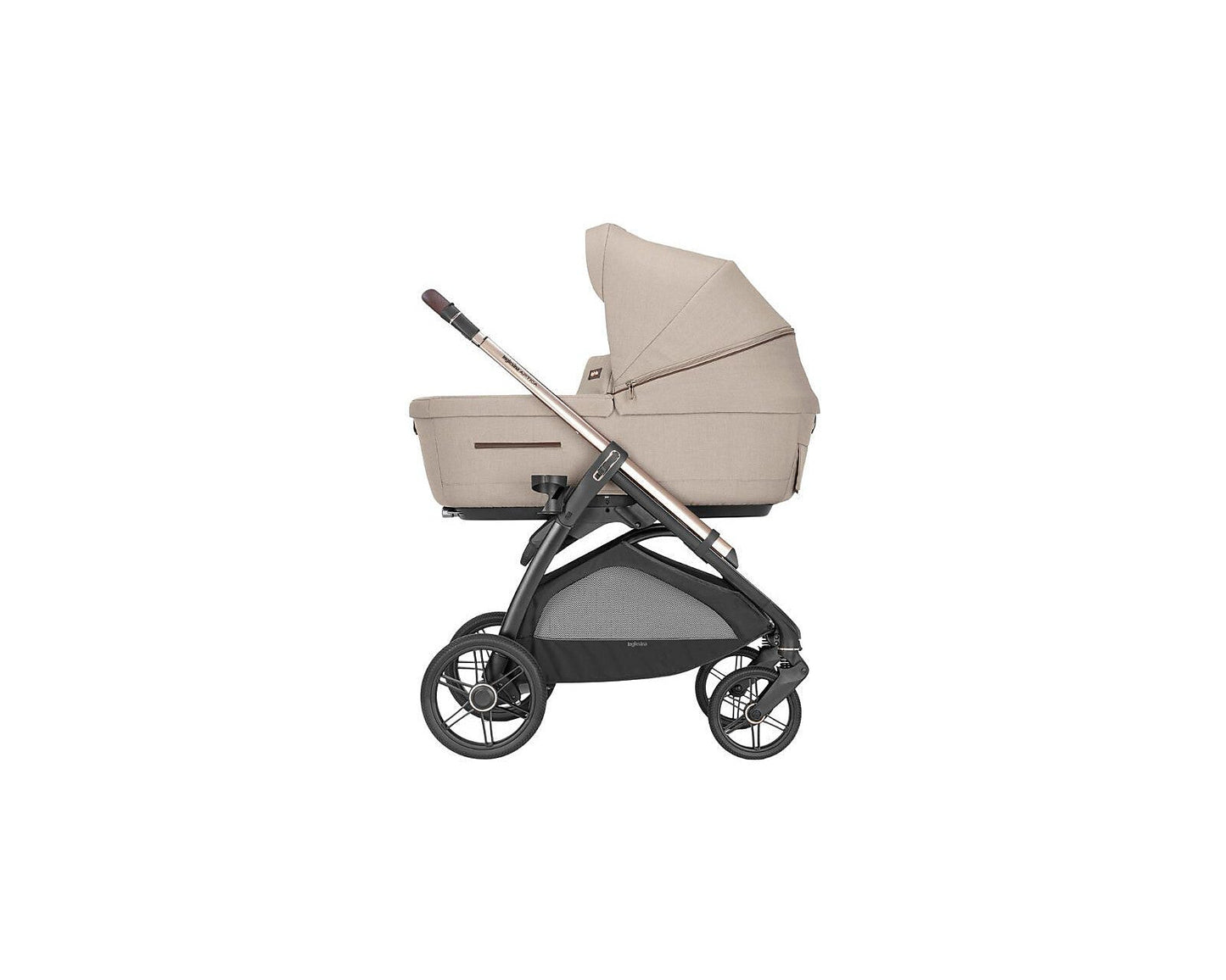 Inglesina - (KA62S) Aptica Drw Recline - Travel System - Pashima Beige