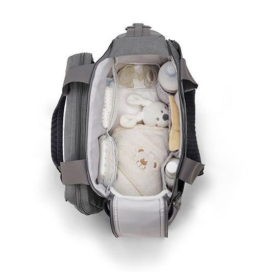 Inglesina - Dual Bag Aptica - Platinum Grey