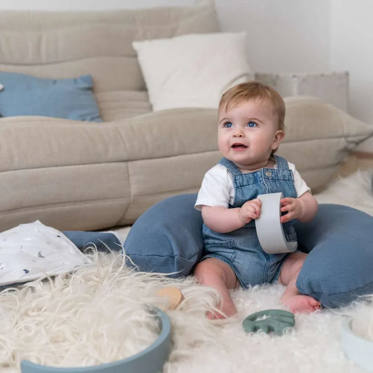 DOOMOO SOFTY - JERSEY BLUE