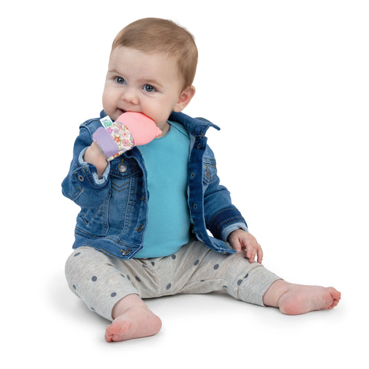 Kids2 - Ity Teether Mitt Peg Toy - Nally