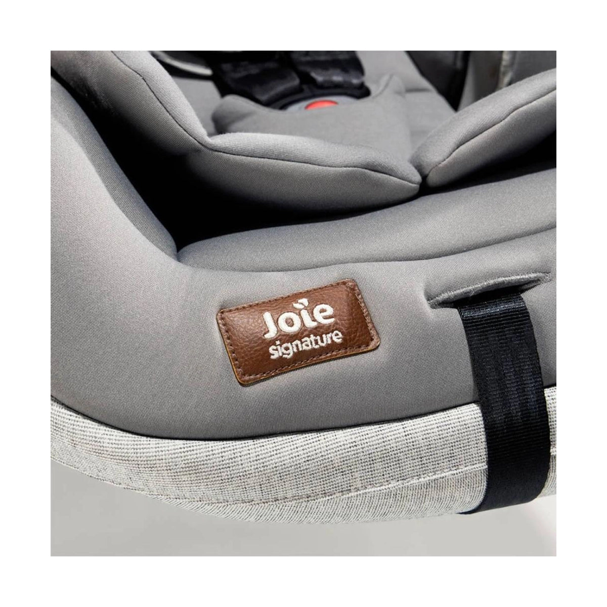 Joie - I-Level Car Seat Signature With LX 2 - Isofix Base - Oyster