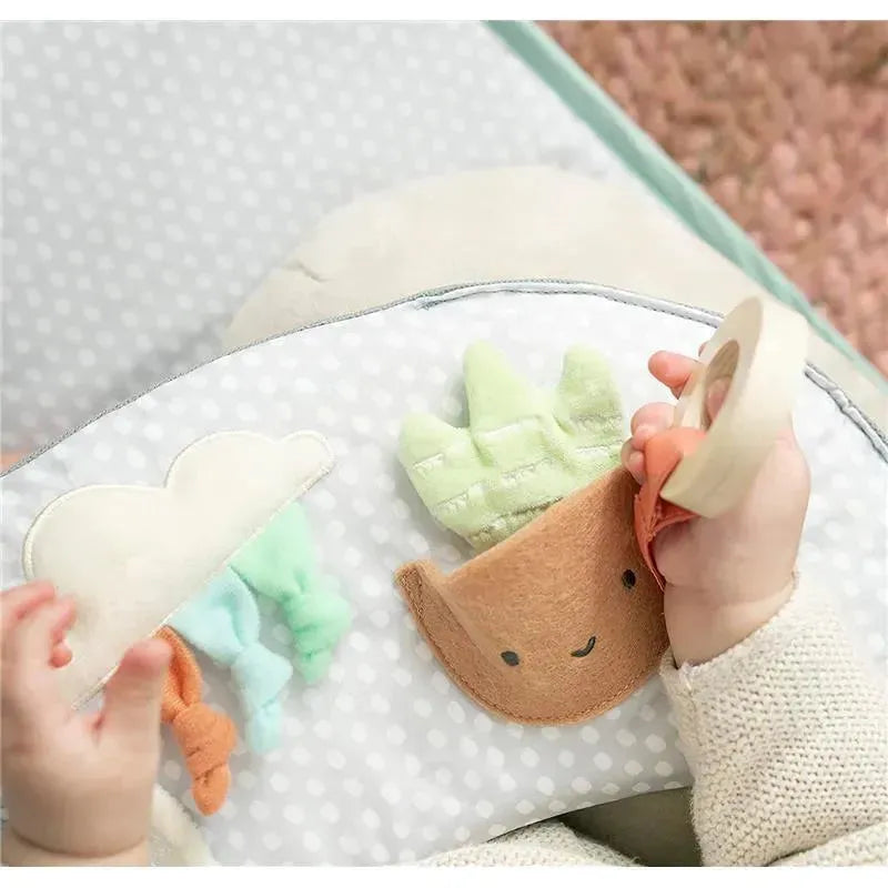 Kids2 - Ingenuity 4in1 Sit Up And Prop Activity - Mat Nate