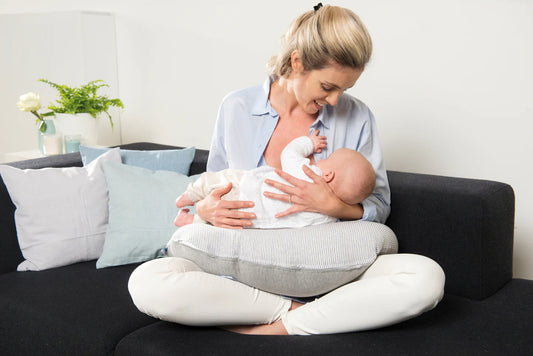 DOOMOO SOFTY CLASSIC - LIGHT GREY