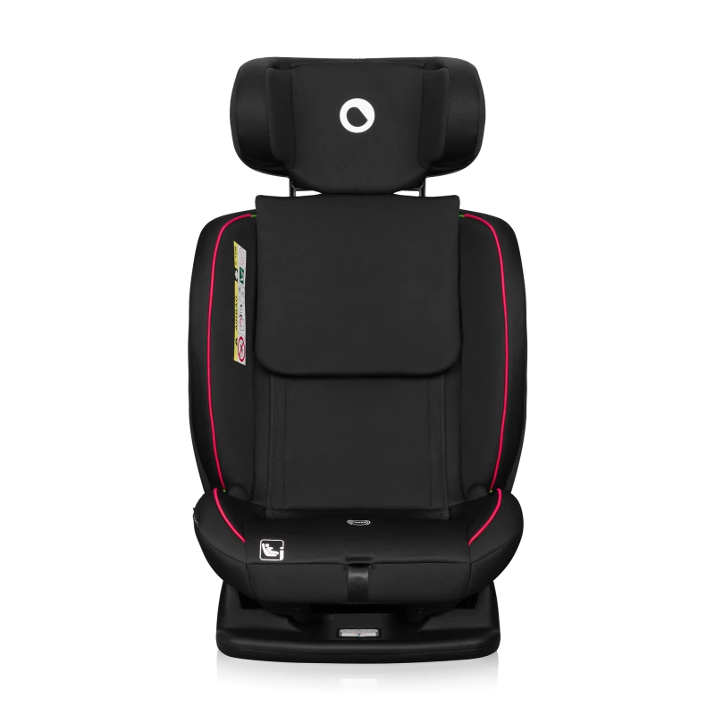 Lionelo - AART i-size - Car Seat - Black Carbon