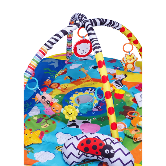 Lionelo - Anika Plus - Multicolor