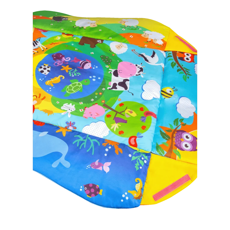 Lionelo - Anika Plus - Multicolor