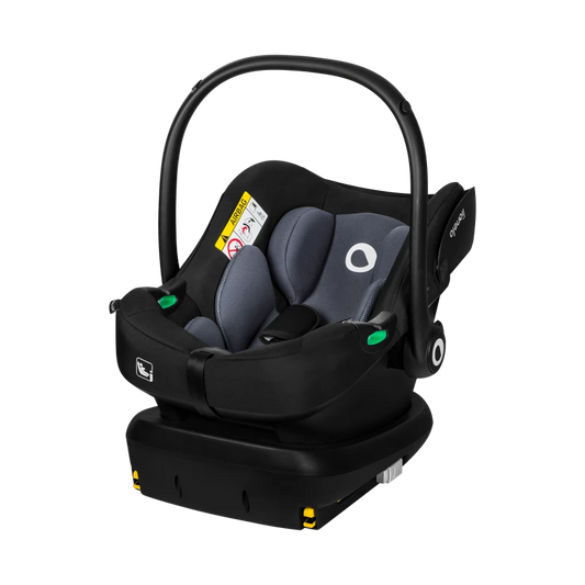 Lionelo - Base i-size - Black