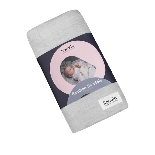 Lionelo - Bamboo Set - Swaddle
