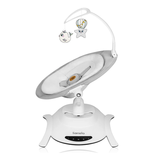 Lionelo - Bella - Grey Concrete