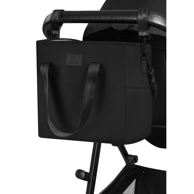 Lionelo - Bianka 3in1 Stroller - Black Onyx - Travel System