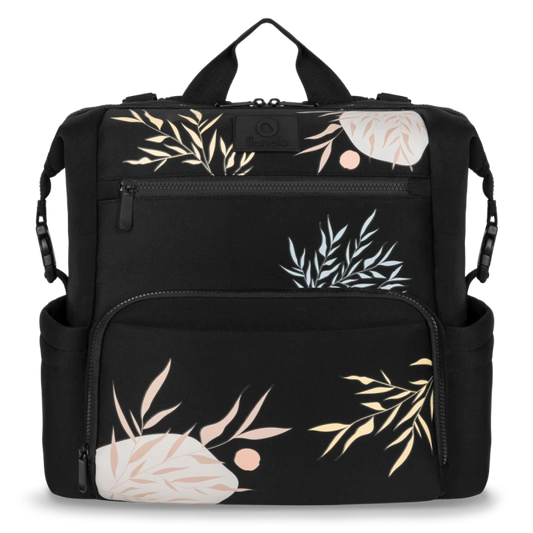 Lionelo - Cube Lovin Backpack - Black