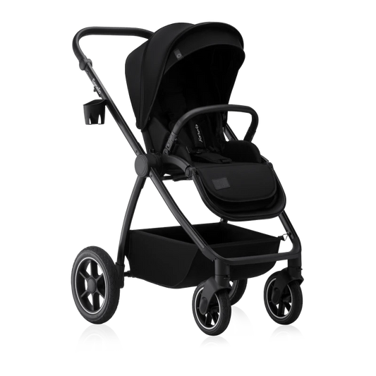 Lionelo - Meril - Baby Stroller 3in1 - Black Onyx - Travel System