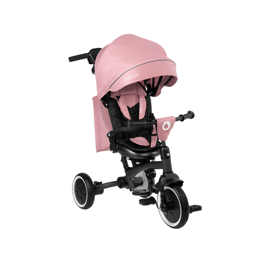 Lionelo - Tris Trycicle - Candy Rose