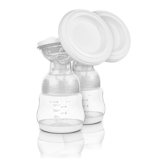 Lionelo - Twee Go Grey Stone - Breast Pump