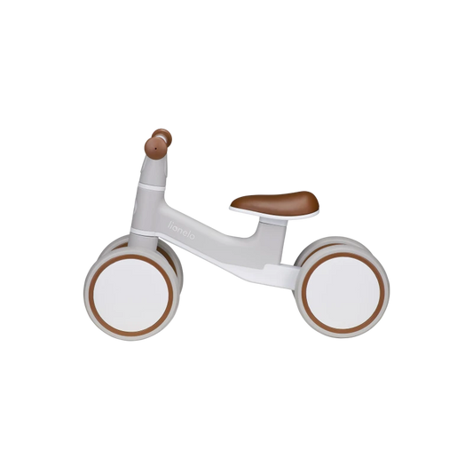 Lionelo - Ride On Bike Villy - Beige