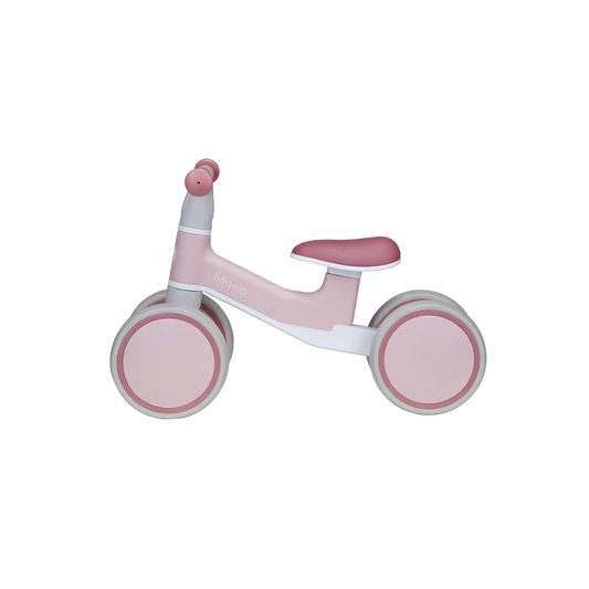 Lionelo - Villy Ride On - Pink