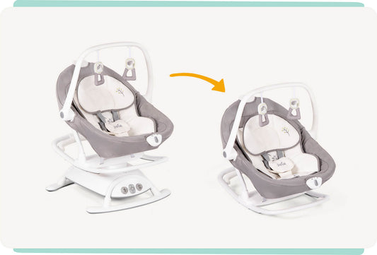 Sansa 2 in 1 Portrait