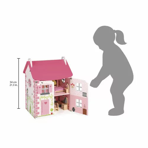 Janod Mademoiselle Doll’s House