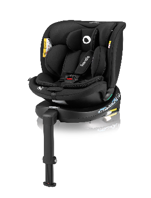 NAVY I-SIZE BLACK RED