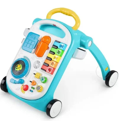 BE 4IN1 MIX N ROLL TOY WALKER