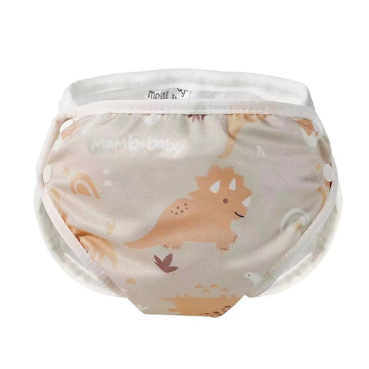 Mambobaby - Toddler Swim Diaper - Ocean Blue