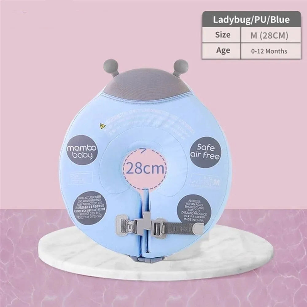 Mambobaby - Neck Float - Lady Bug