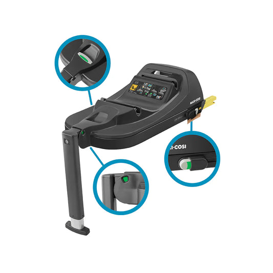 MAXI-COSI FAMILY FIX 3 BASE