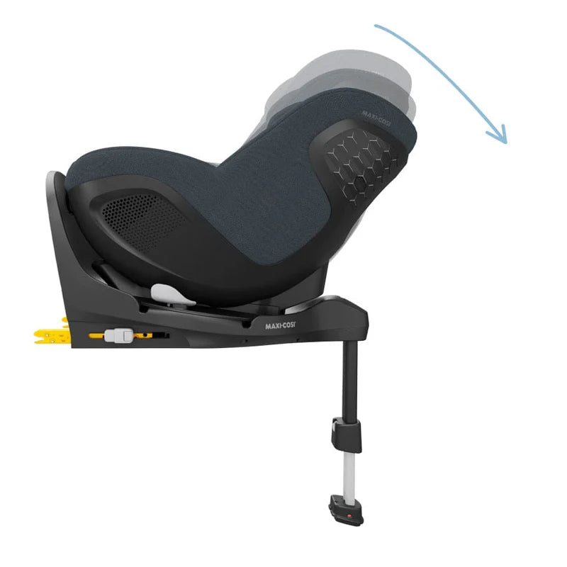 Maxi-Cosi - Mica 360 Pro - I-Size - Authentic Graphite
