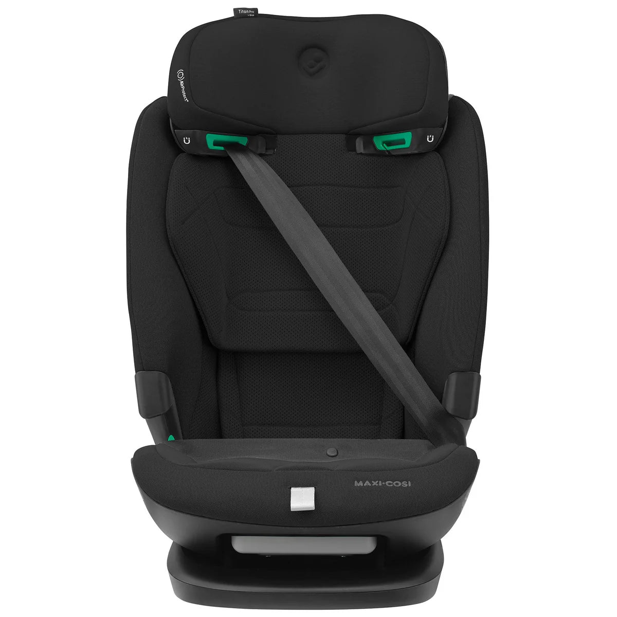 Maxi-Cosi - Titan Pro2 I-Size - Authentic Black