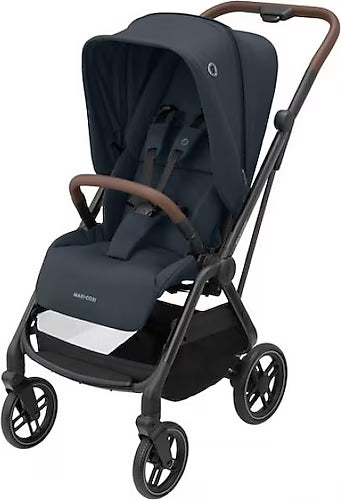 LEONA2 - ESSENTIAL GRAPHITE 3 Piece Bundle
Leona2 Stroller.
CabrioFix i-Size Car Seat.
CabrioFix i-Size Base.