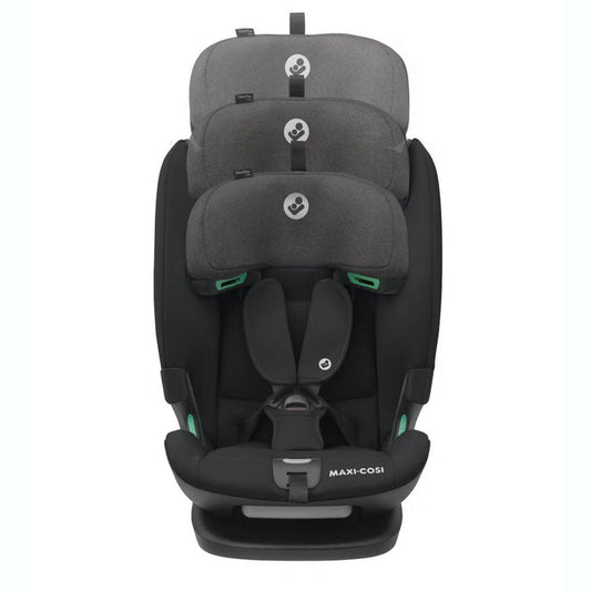 MAXI-COSI TITAN PRO2 I-SIZE - AUTHENTIC GRAPHITE