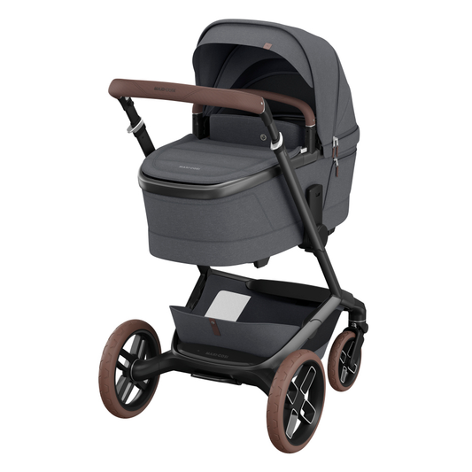 MAXI COSI FAME STROLLER - TWILLIC GRAPHITE