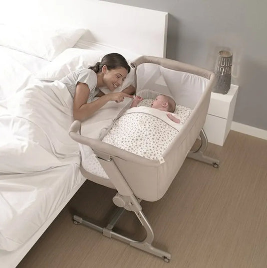 JANE BABY SIDE U65 IRIS BEIGE